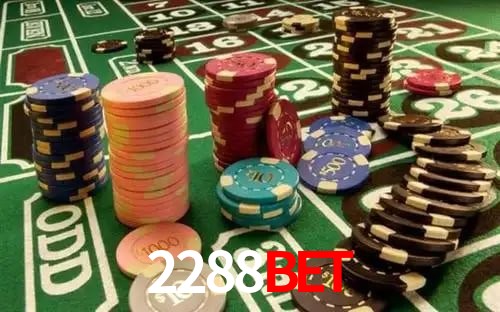Apostas com odds competitivas na 2288Bet