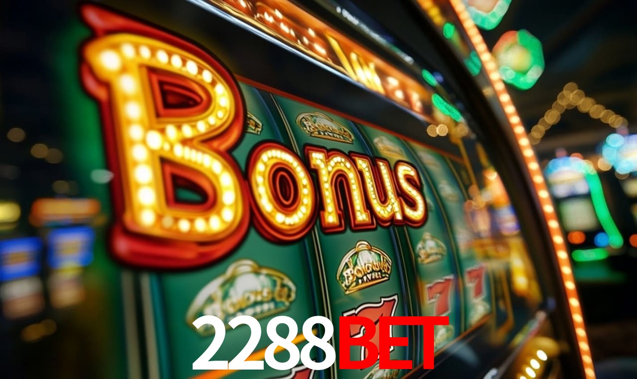 Jogos com bônus e suporte 24h na 2288Bet
